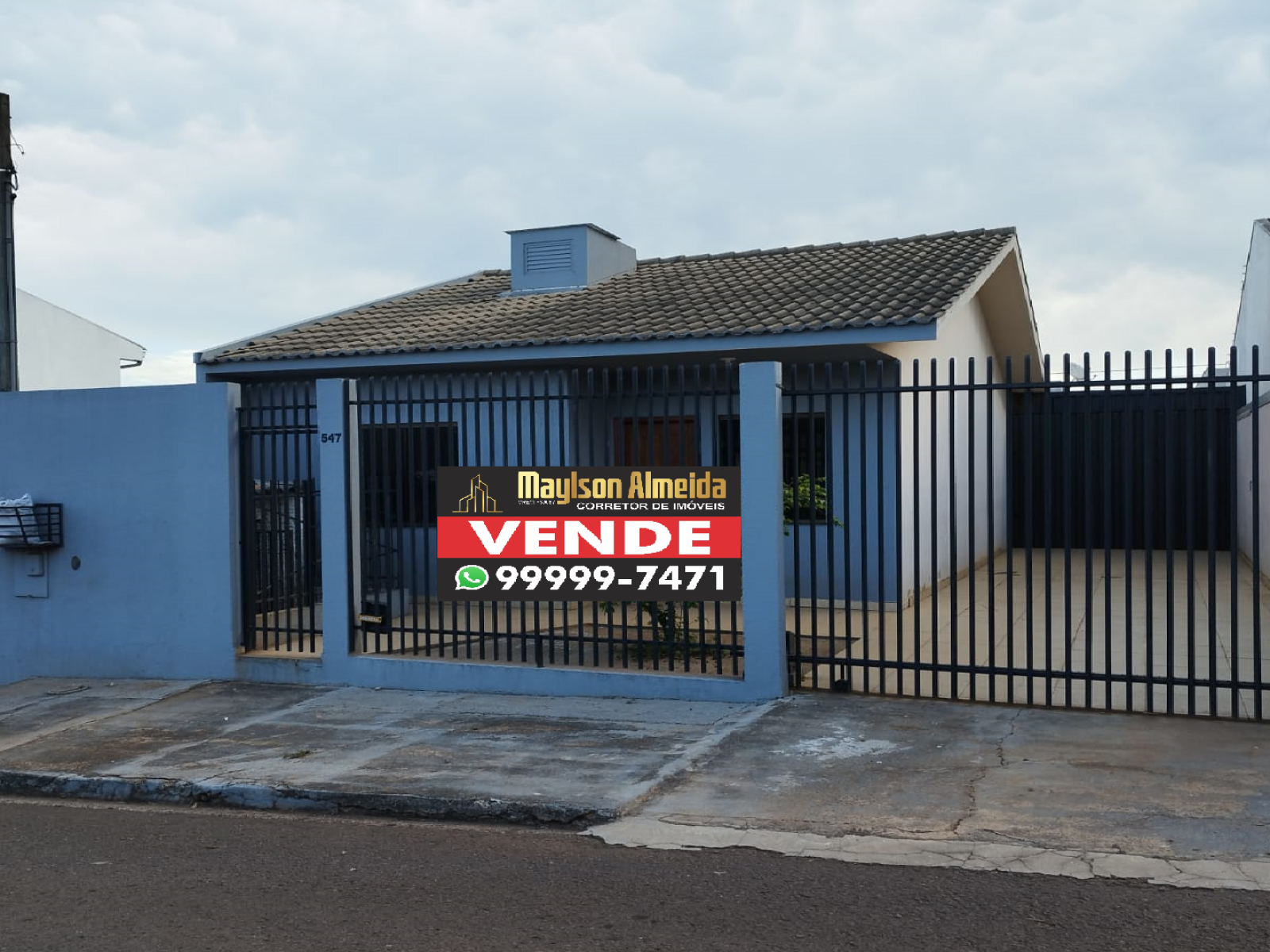 CASA LOCALIZADA NO BAIRRO MONTREAL / 14 DE NOVEMBRO | 1