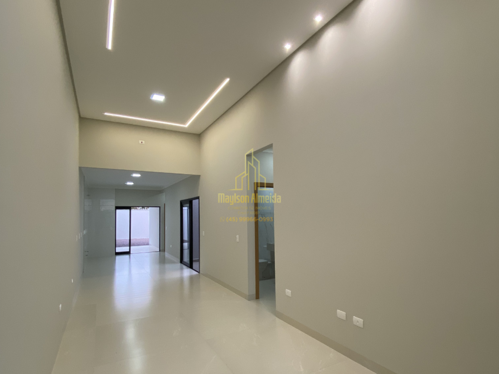 Casa no Bairro Universitário | 1