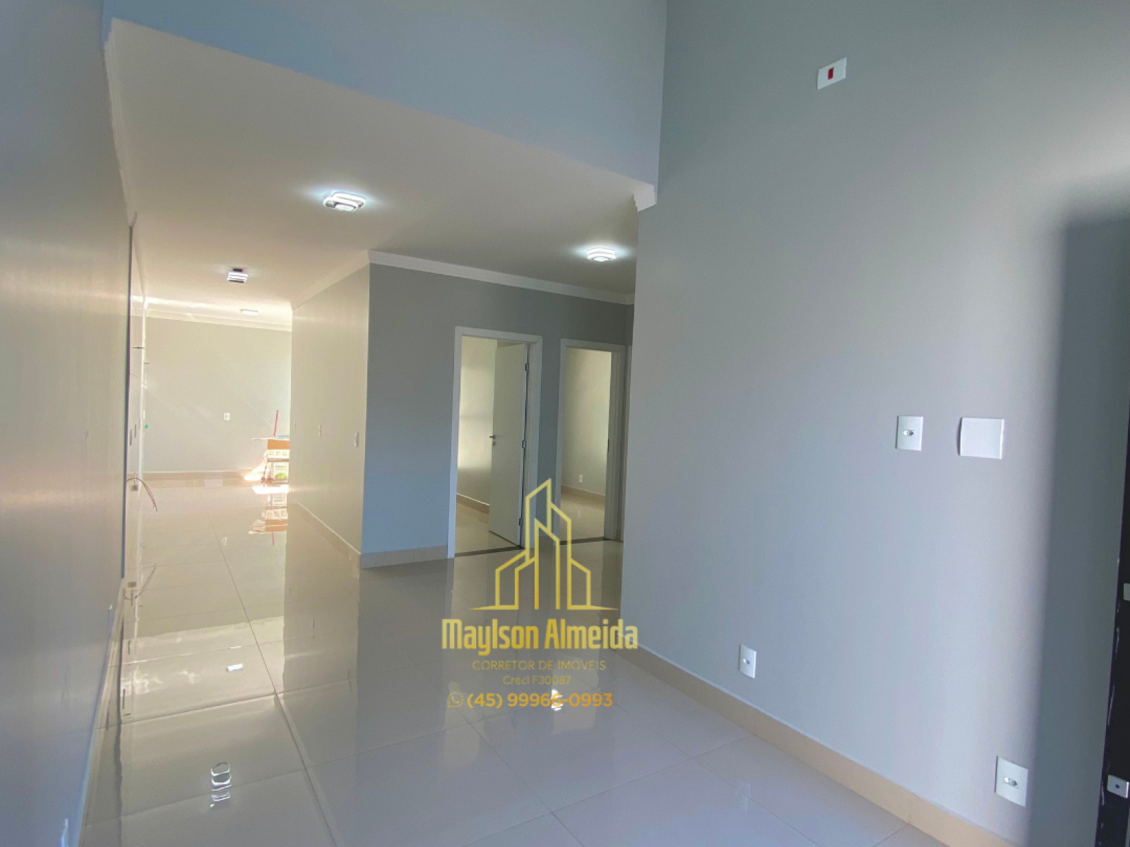 Casa no Bairro Santa Felicidade | 2