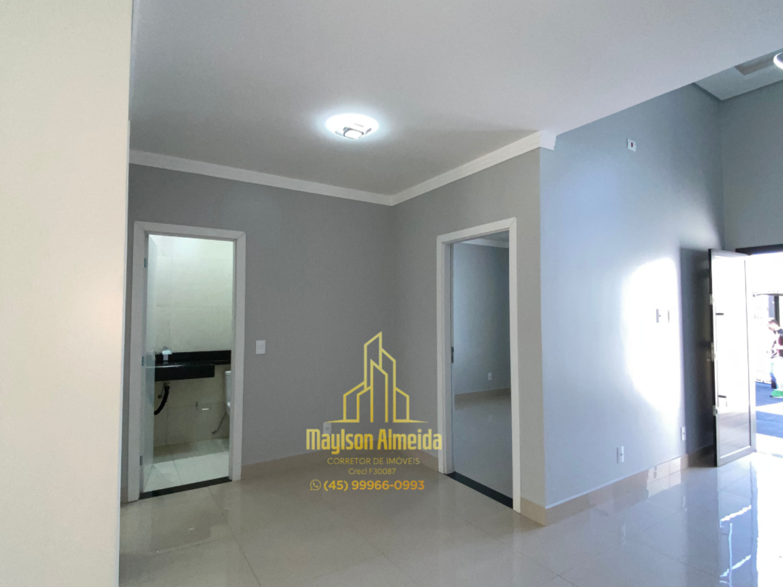 Casa no Bairro Santa Felicidade | 3