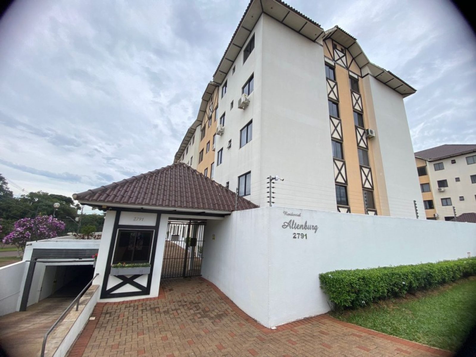 Apartamento Residencial Altenburg | 3