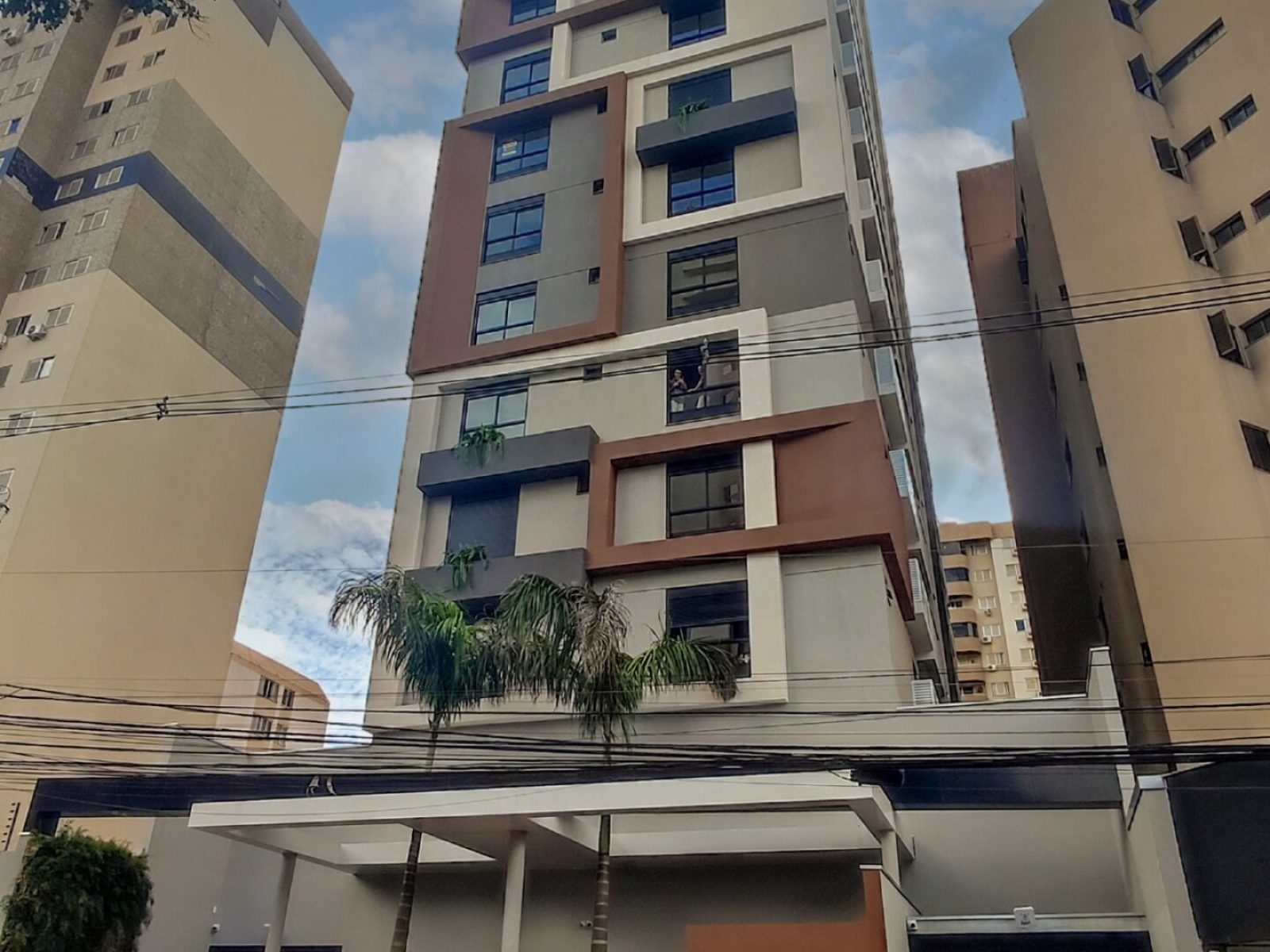 Edifício Isaac Newton | 1