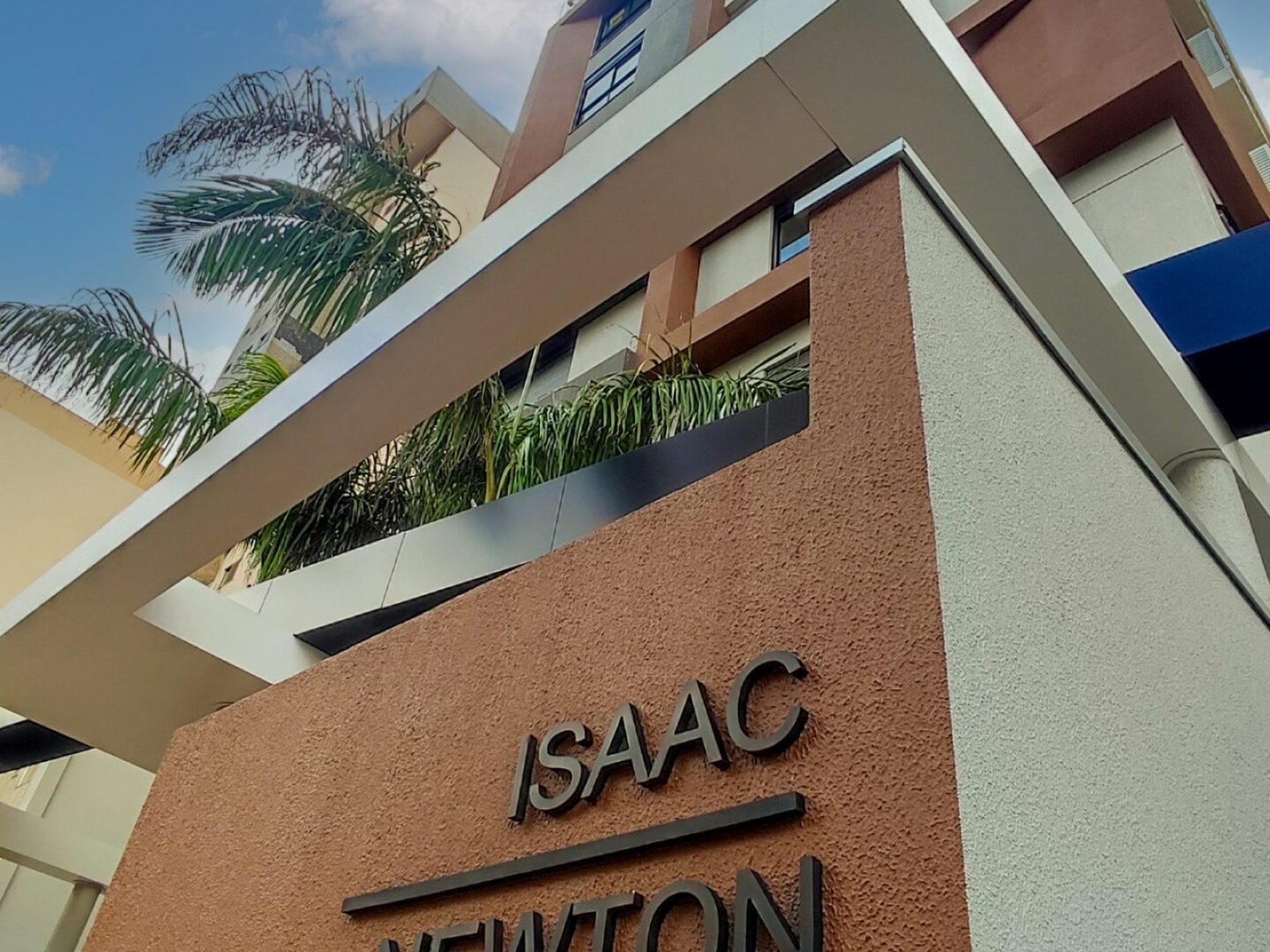 Edifício Isaac Newton | 2