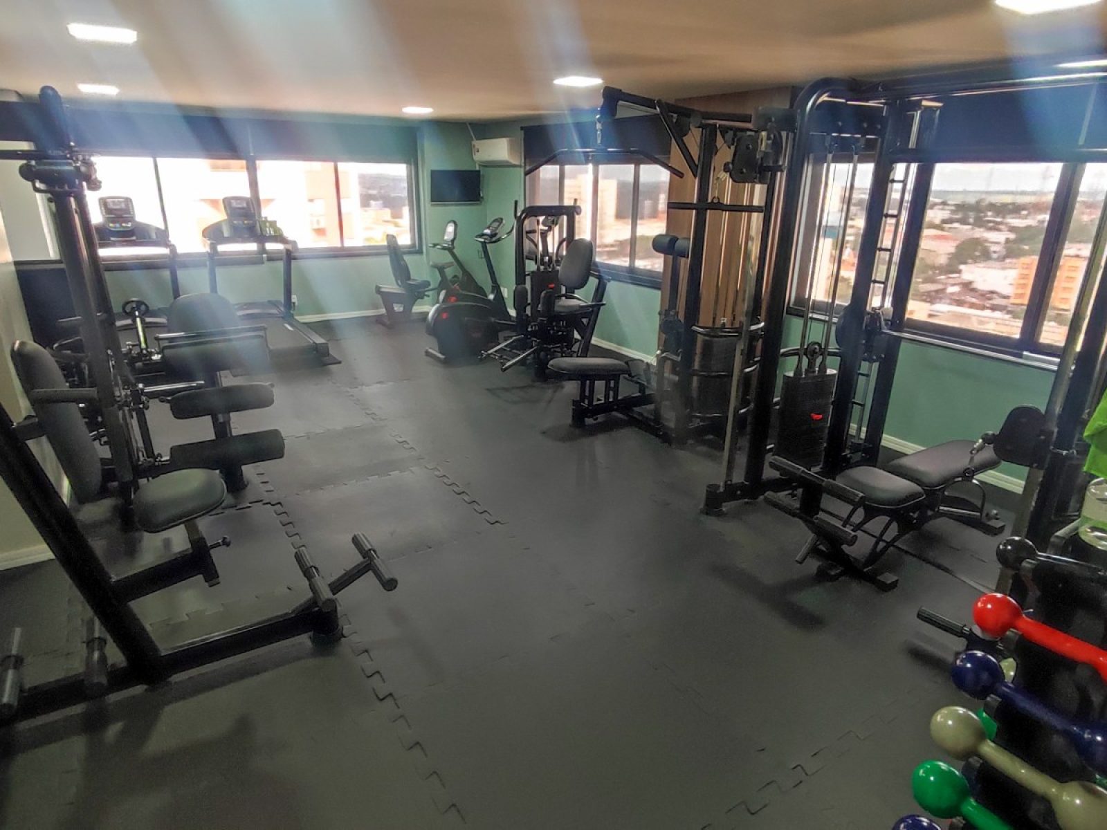 Edifício Isaac Newton | 20