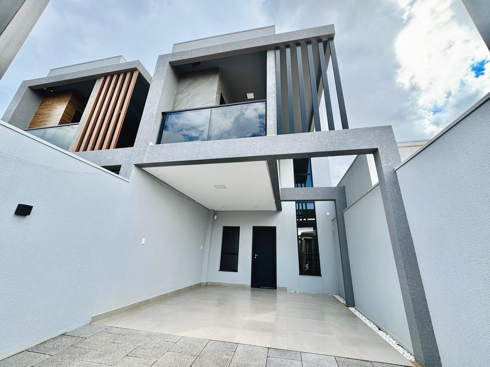 Sobrado - Loteamento Siena | 2