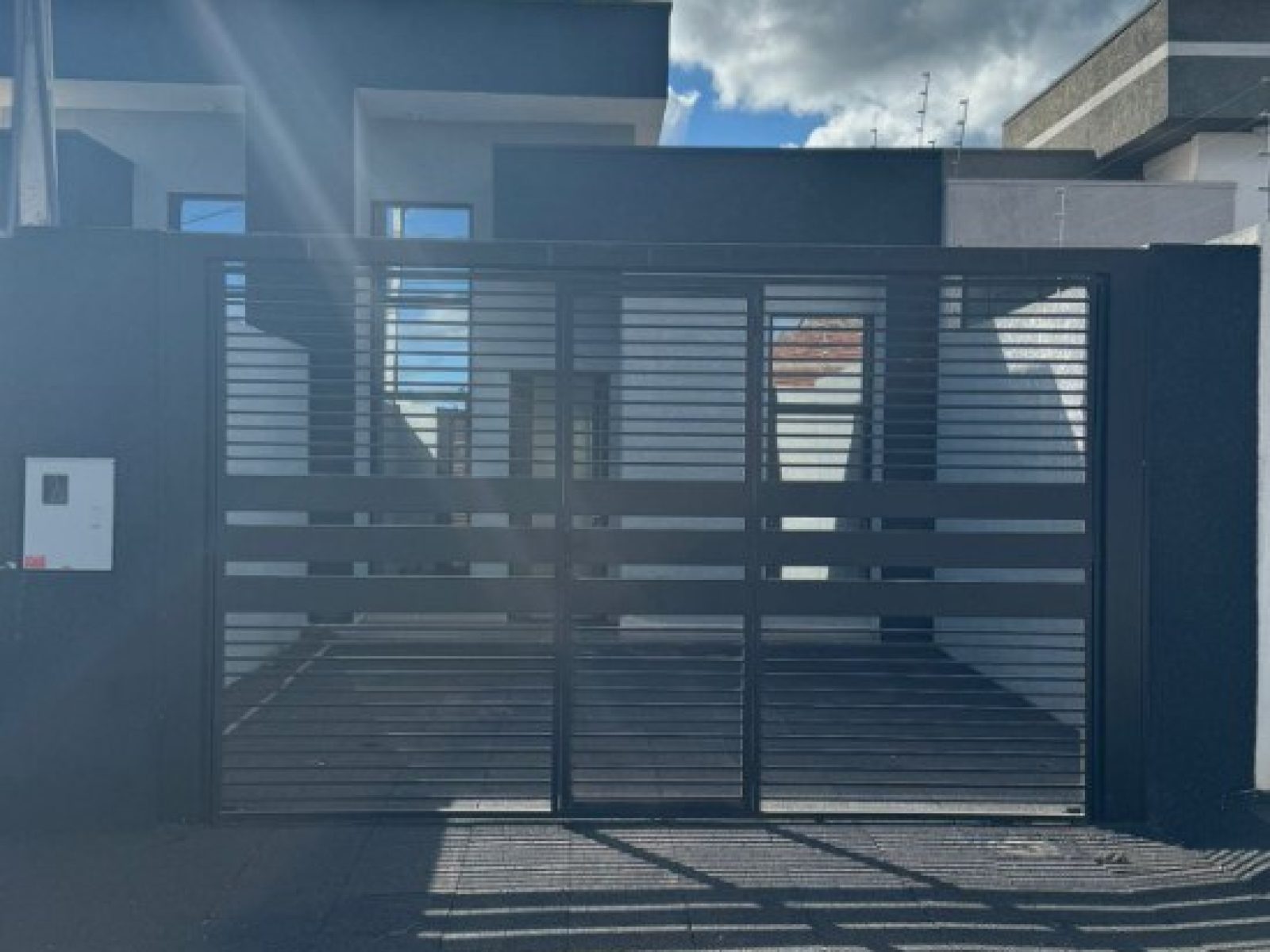 Casa Residencial Vieira da Silva II | 1