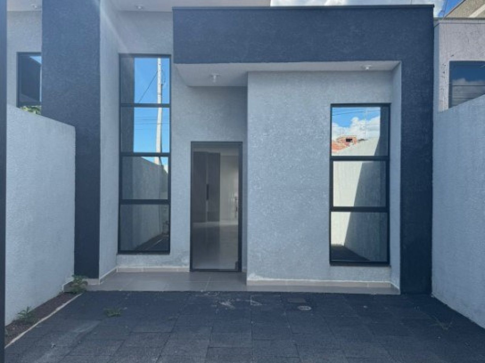 Casa Residencial Vieira da Silva II | 2