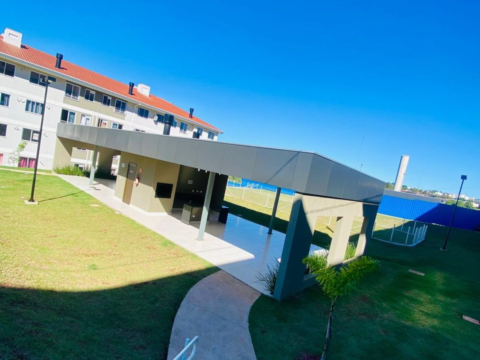 Apartamento Residencial Di Napoli | 1