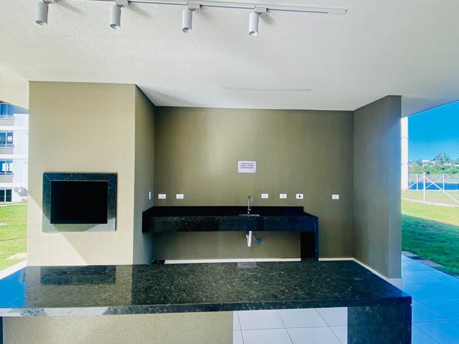 Apartamento Residencial Di Napoli | 2