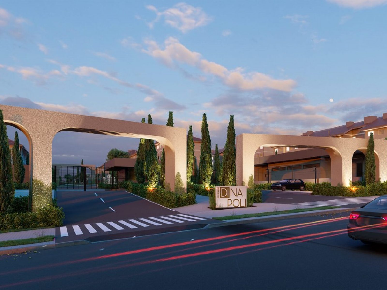 Apartamento Residencial Di Napoli CAPA