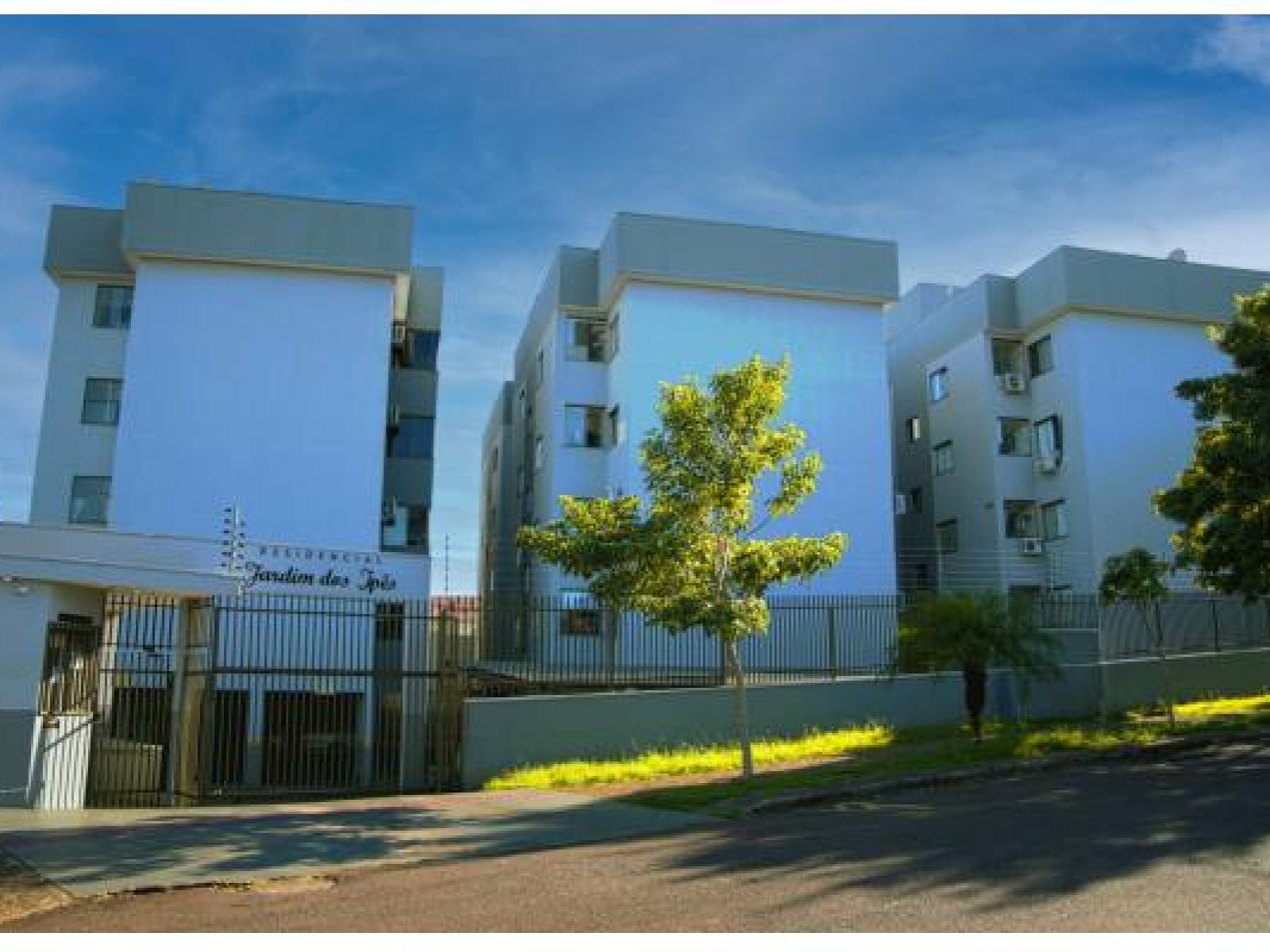 Apartamento Residencial Jardim Dos Ipes - Coqueiral | 1