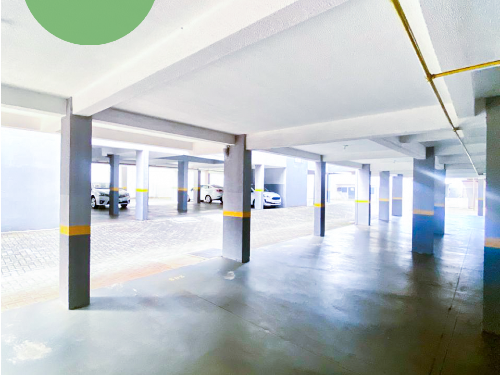 Apartamento Residencial Jardim Dos Ipes - Coqueiral | 5