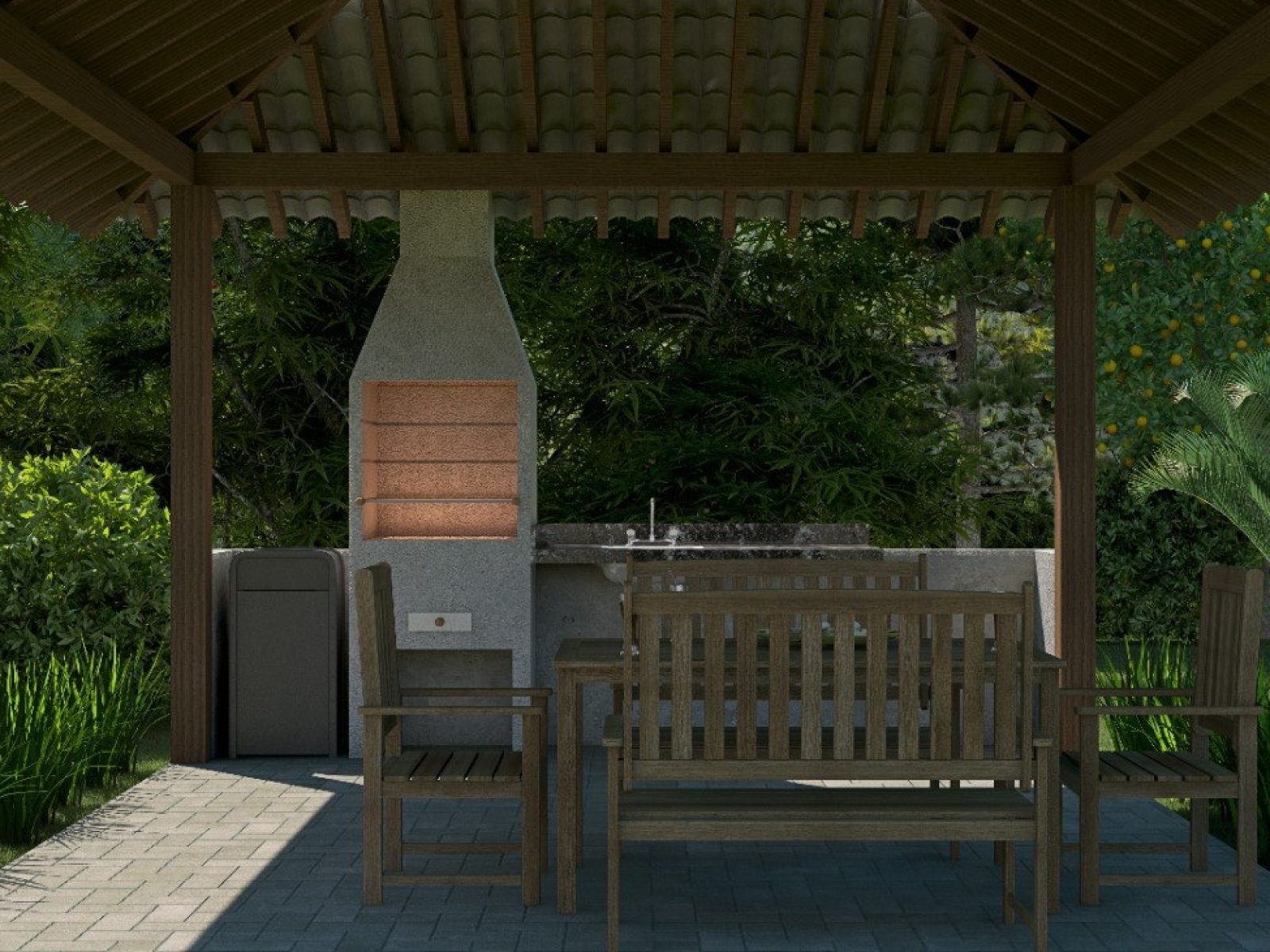 Apartamento Residencial Parque dos Ipês 11