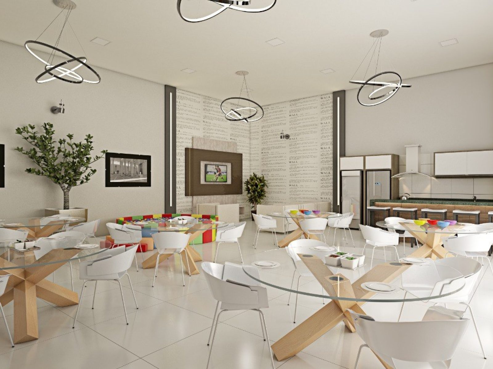 Apartamento Residencial Parque dos Ipês 15