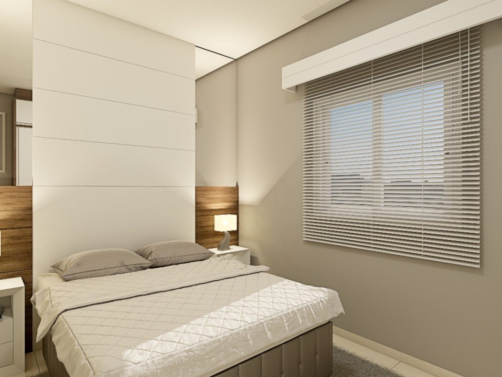 Apartamento Residencial Parque dos Ipês 7