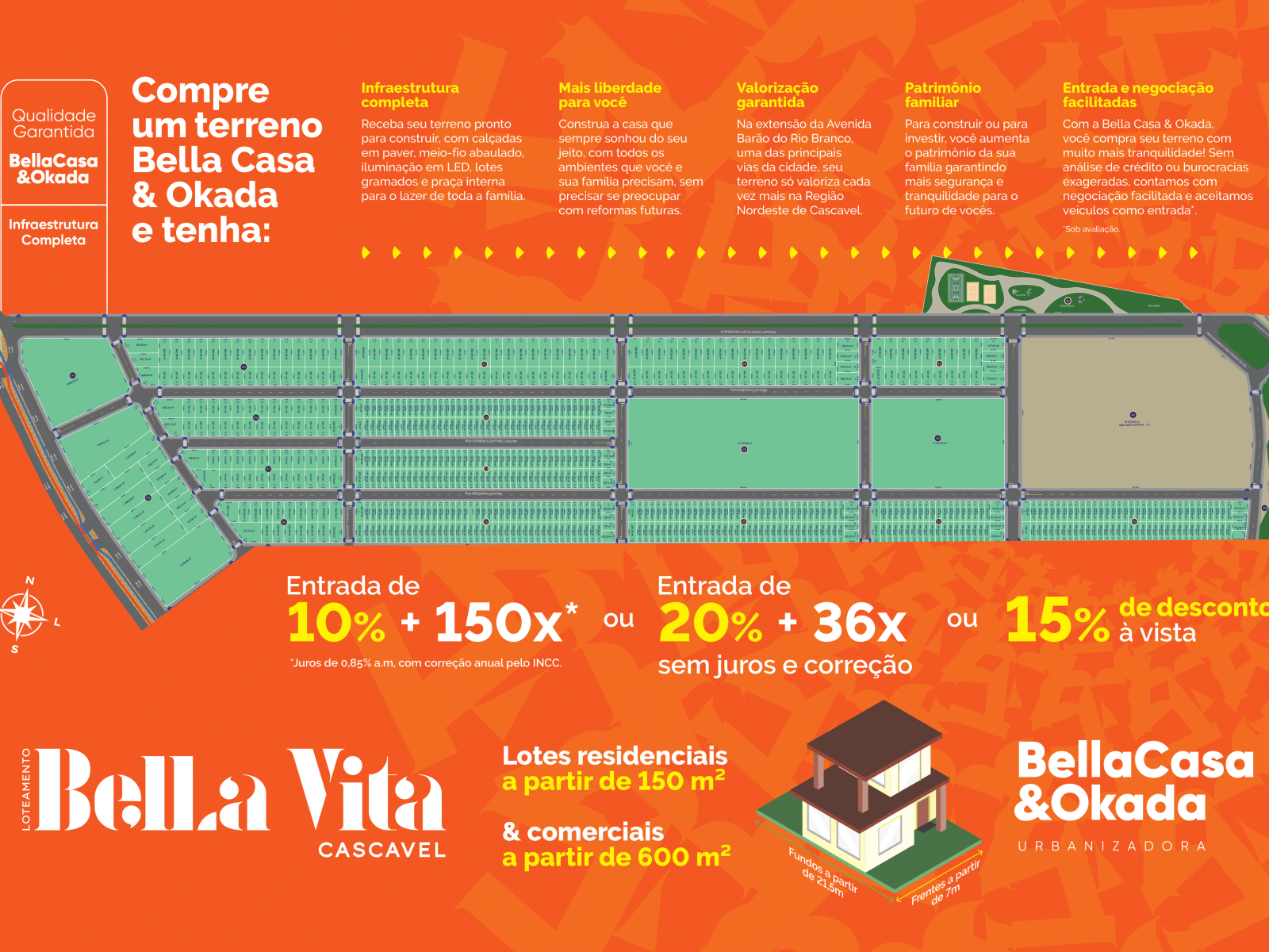 Loteamento Bella Vita | 5