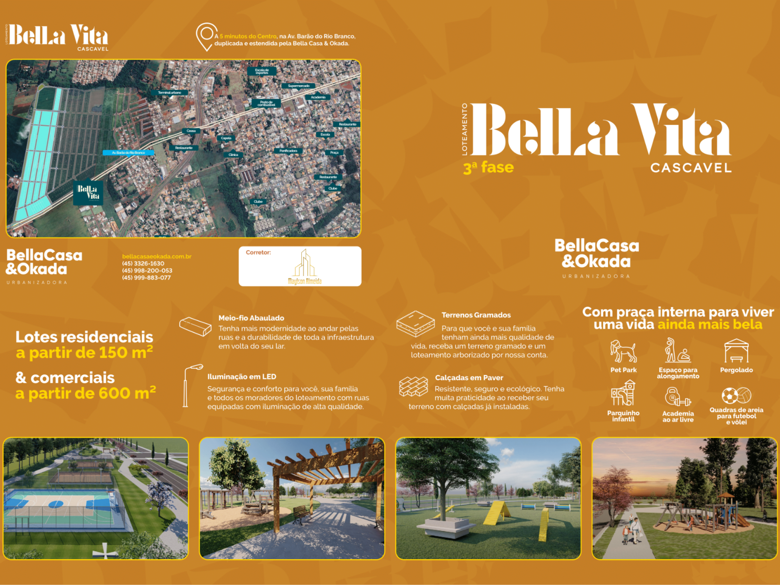 Loteamento Bella Vita | 4