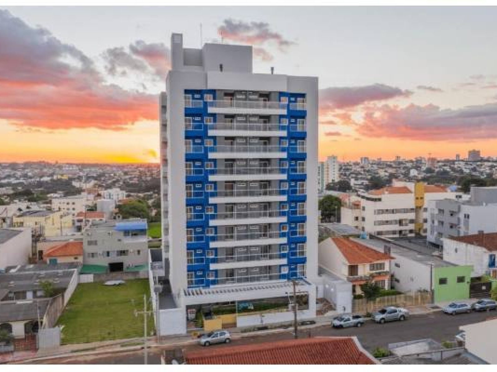 Edifício Afinitty | 1