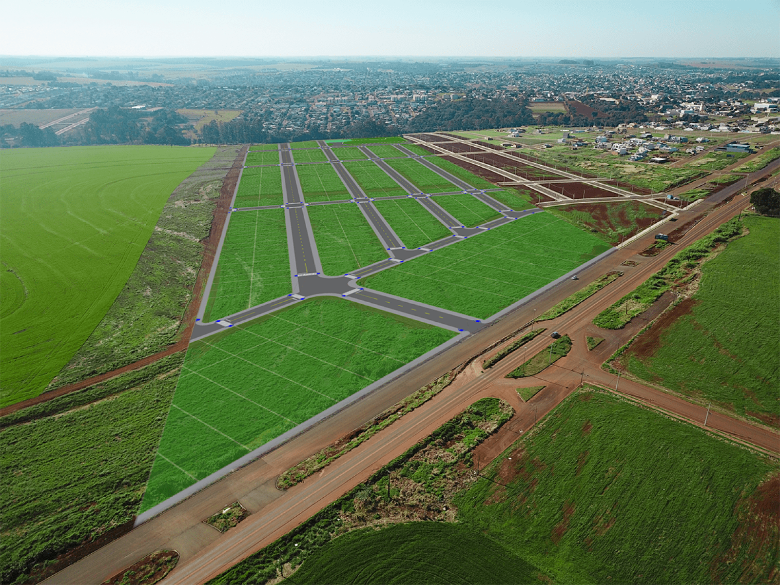 Loteamento Bella Vita | 3