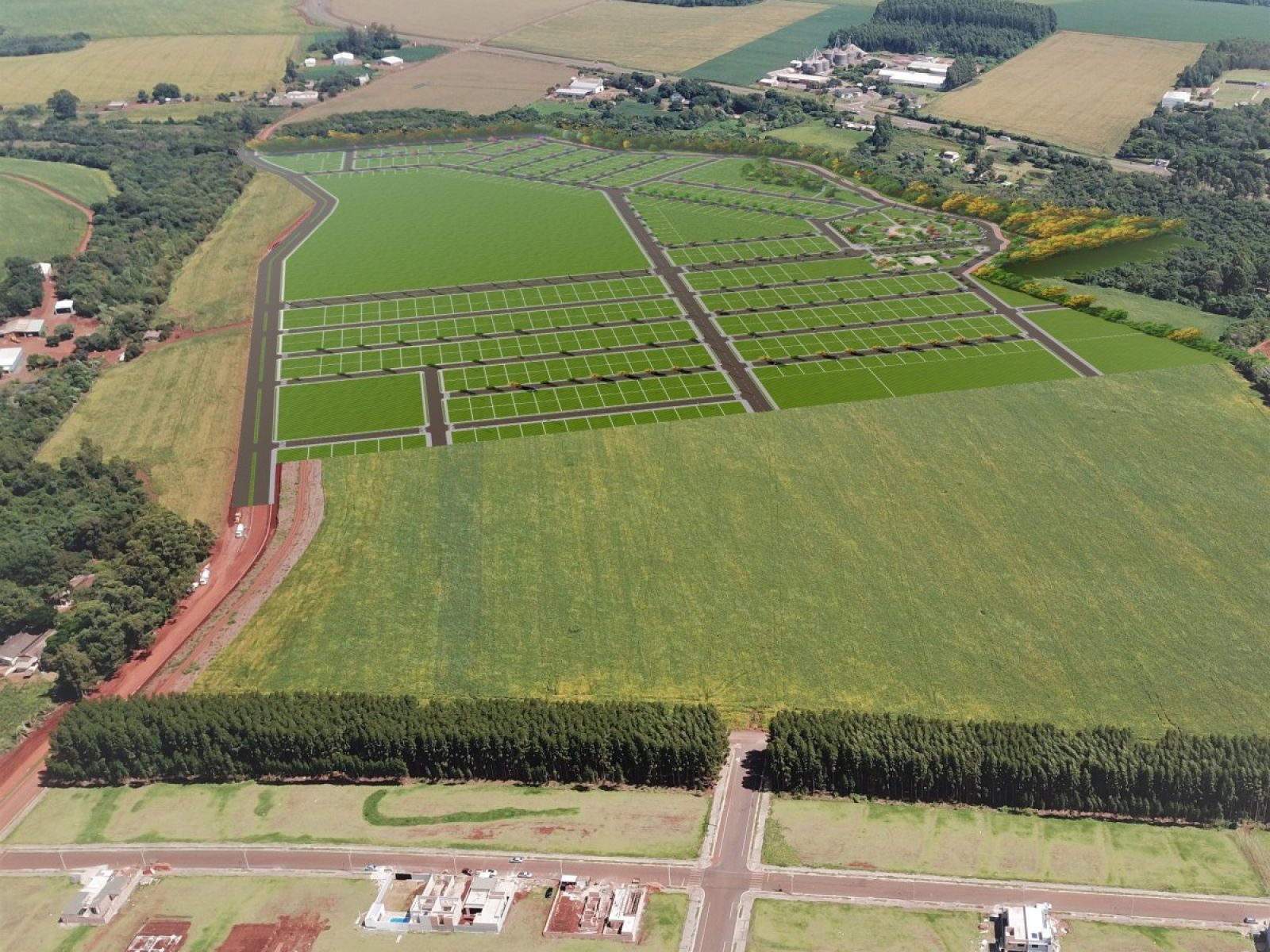 Loteamento Paraíso Tropical | 11