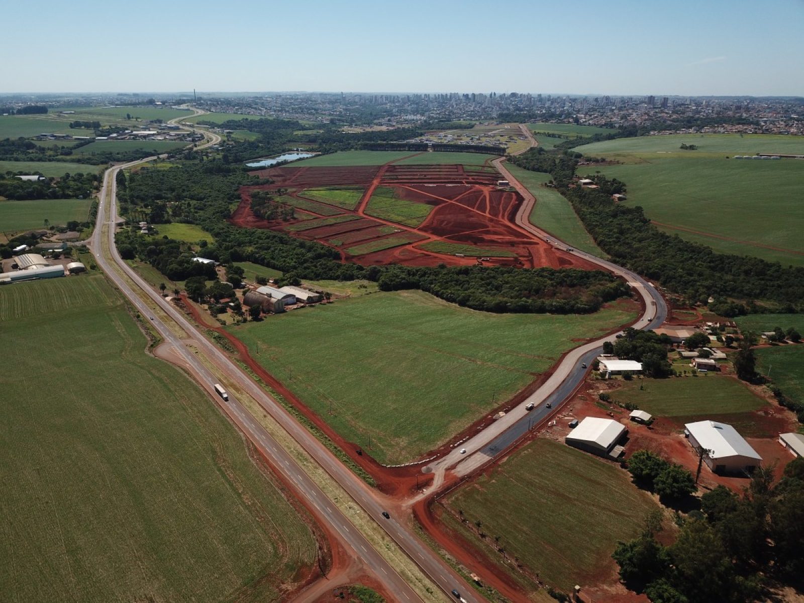 Loteamento Paraíso Tropical | 2