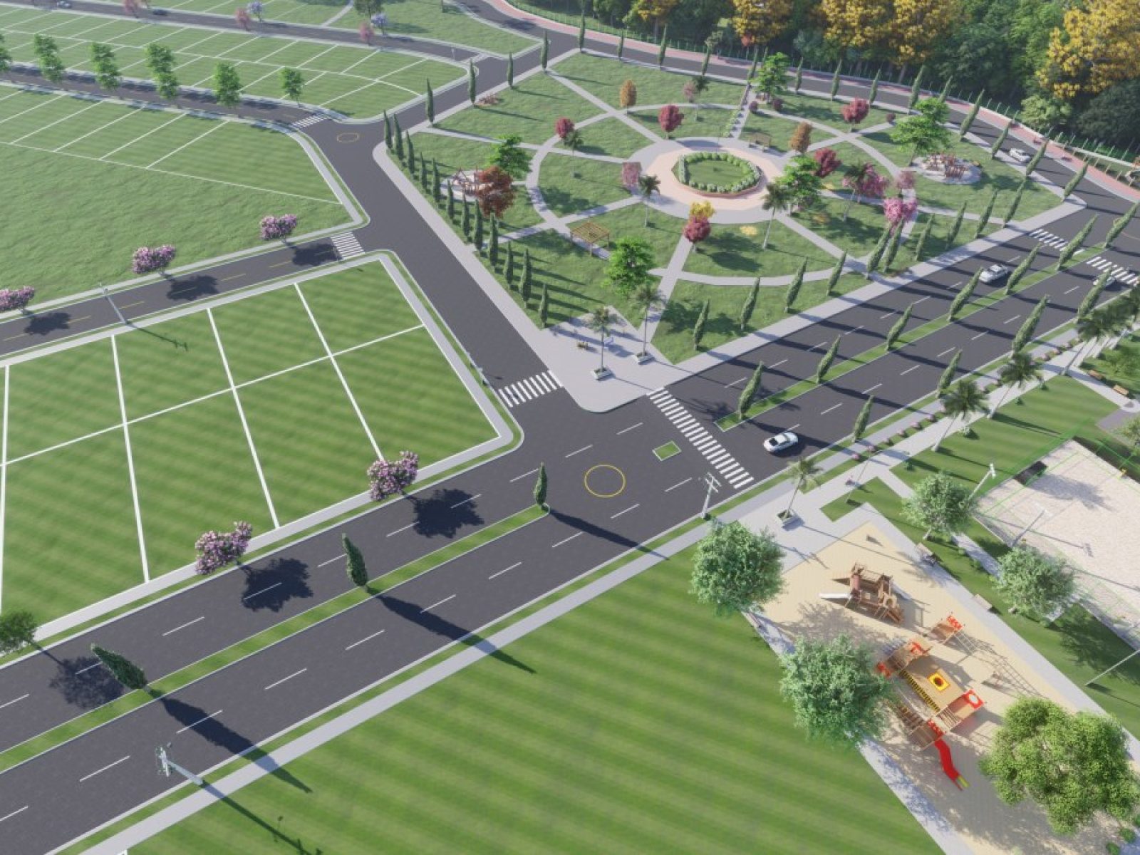 Loteamento Paraíso Tropical | 8