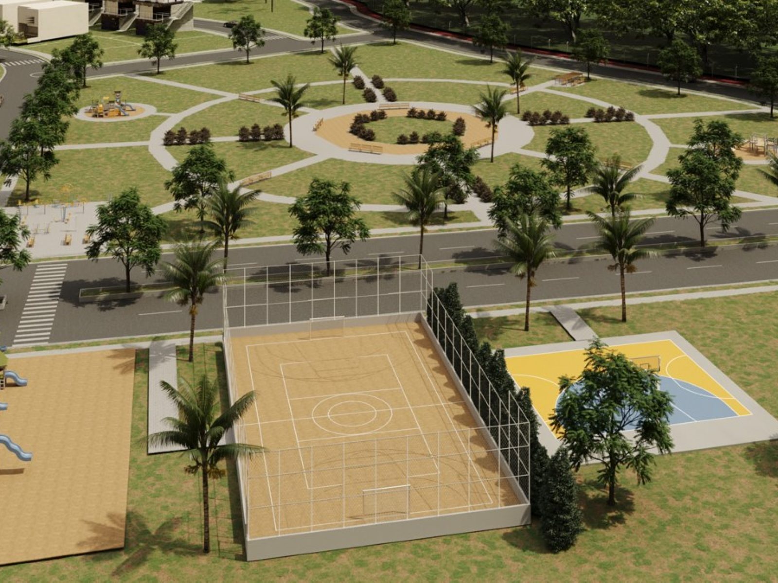 Loteamento Paraíso Tropical | 9