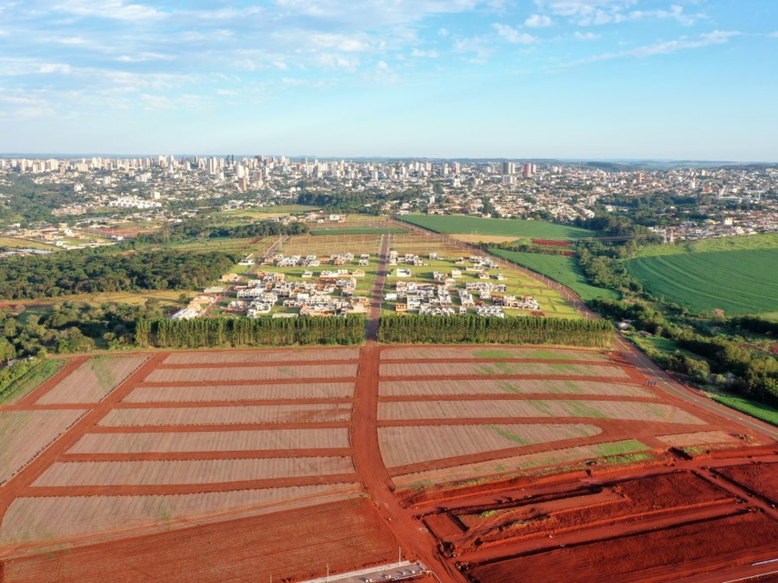 Loteamento Recanto Tropical 3