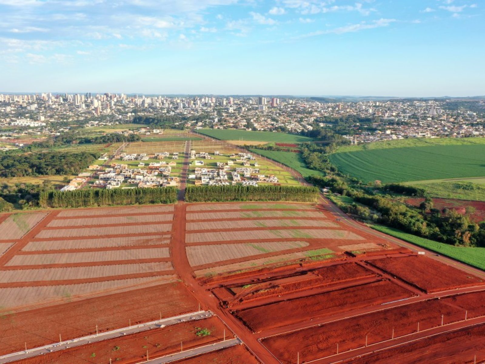 Loteamento Recanto Tropical 4