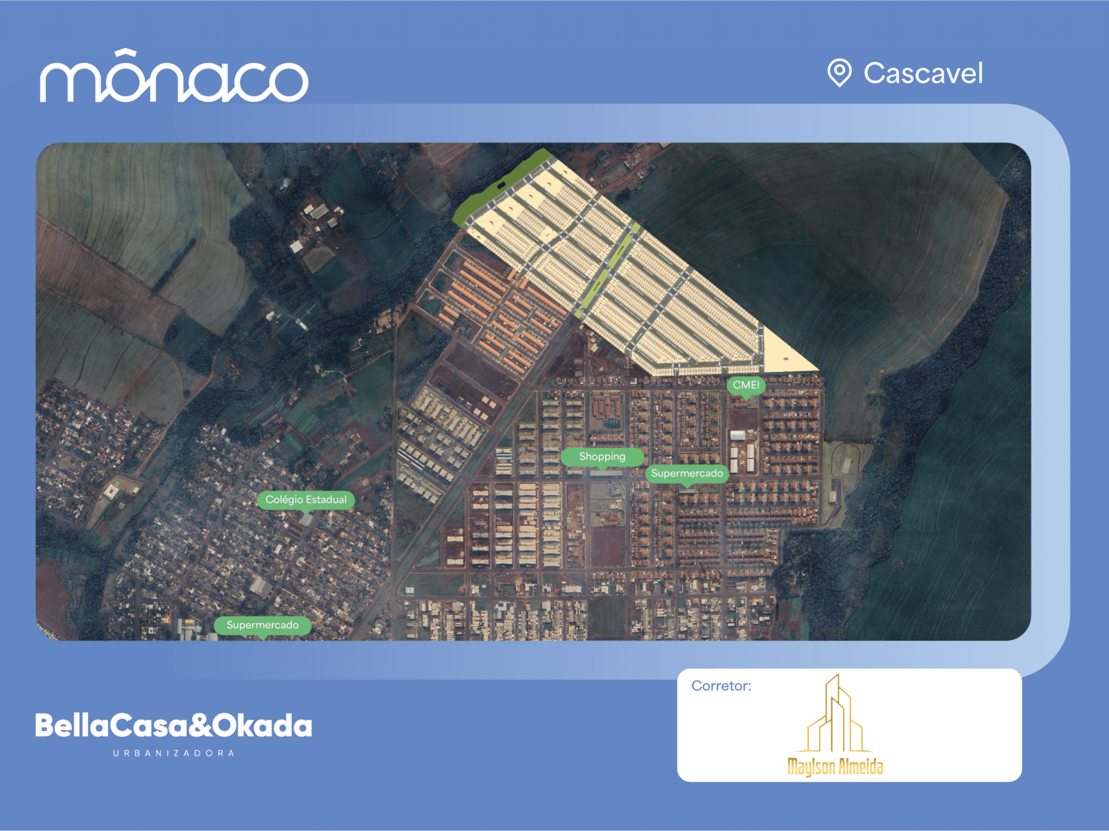 Loteamento Mônaco | 4