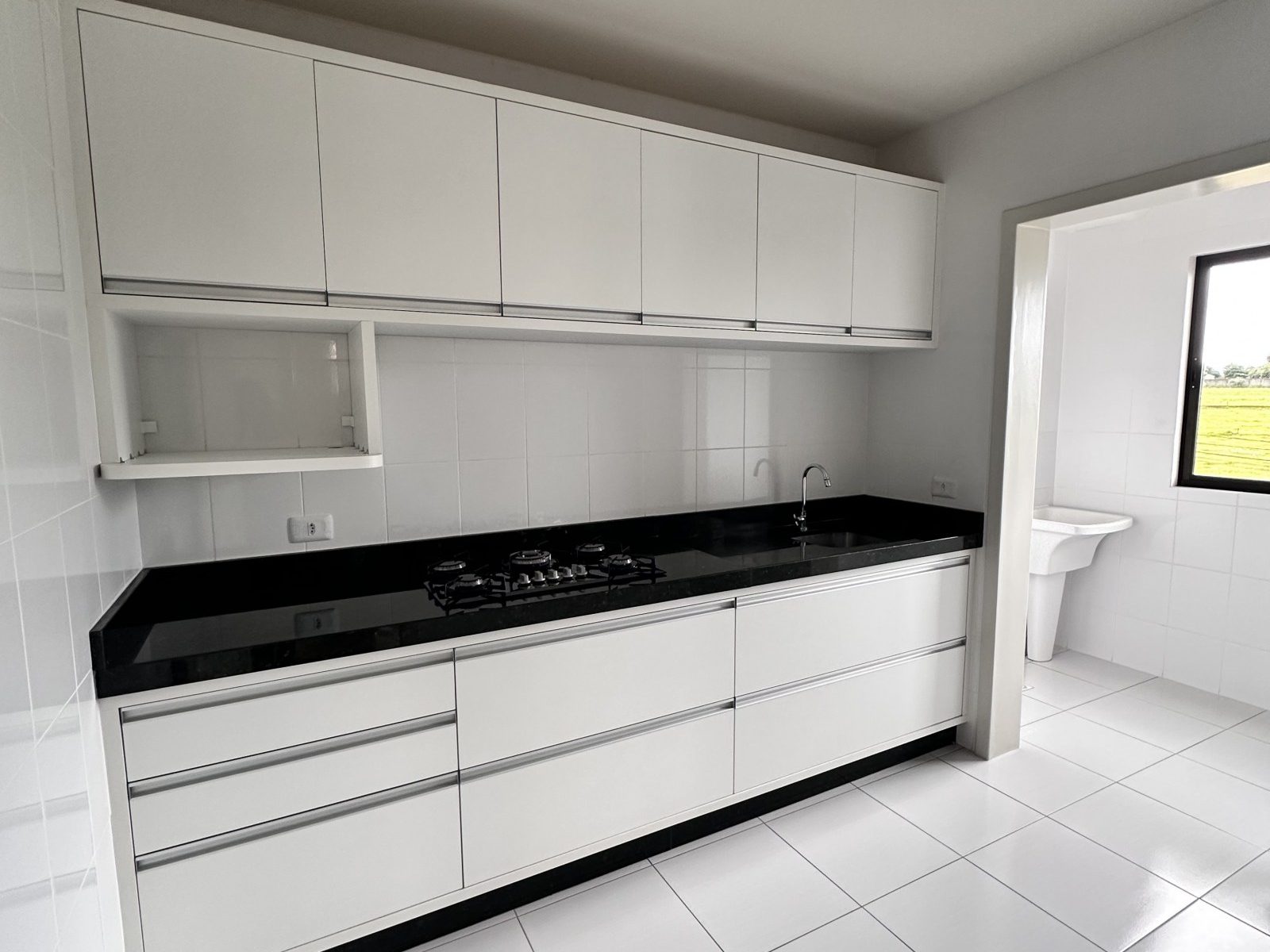 Residencial Brandenburg Apartamento Apartamento A-12 - Planta UP (Cozinha Planejada) 4