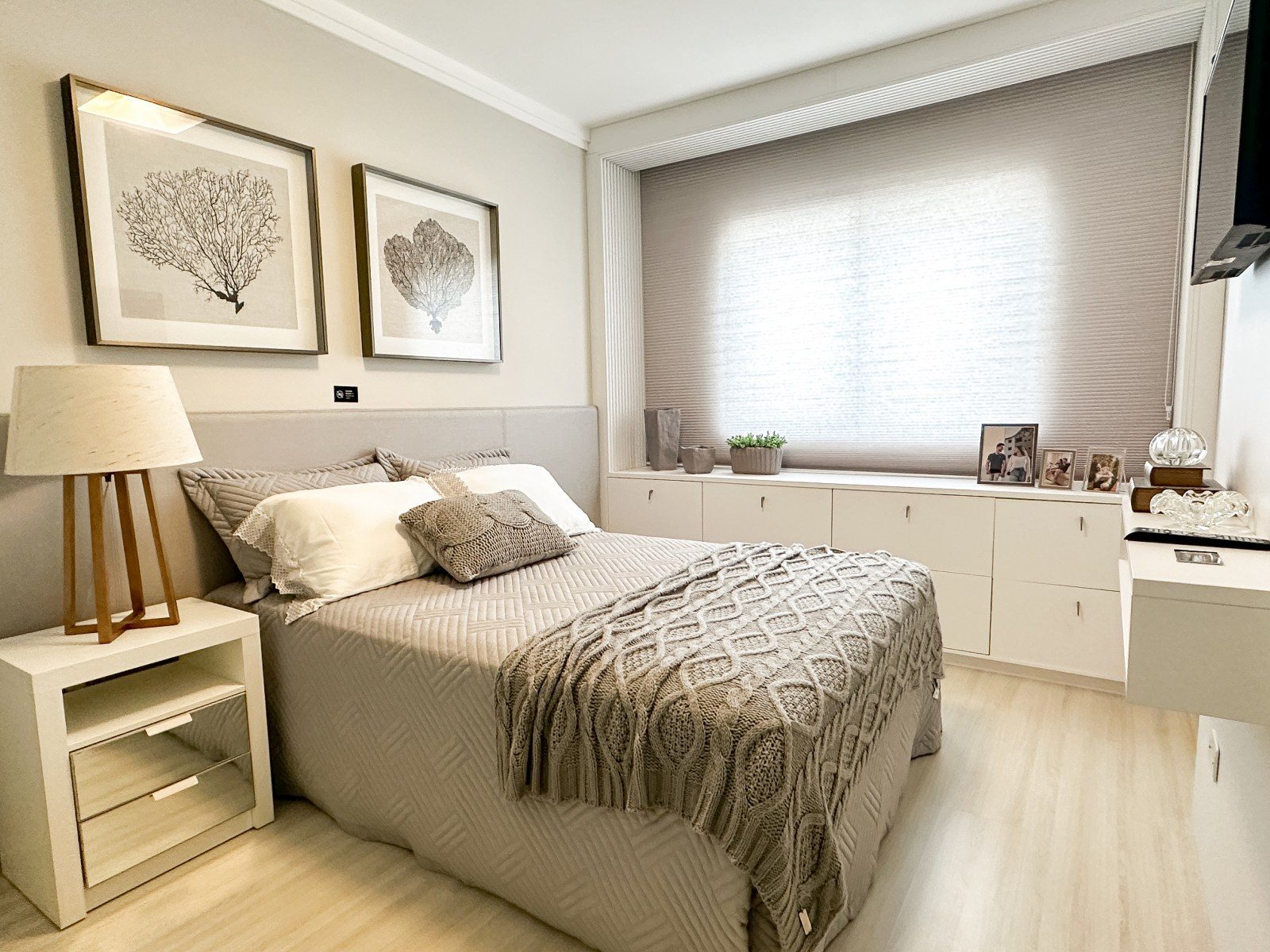 Residencial Brandenburg Apartamento B-02 - FIT - Decorado e Mobiliado 1