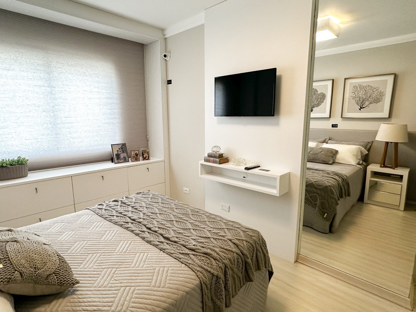 Residencial Brandenburg Apartamento B-02 - FIT - Decorado e Mobiliado 6