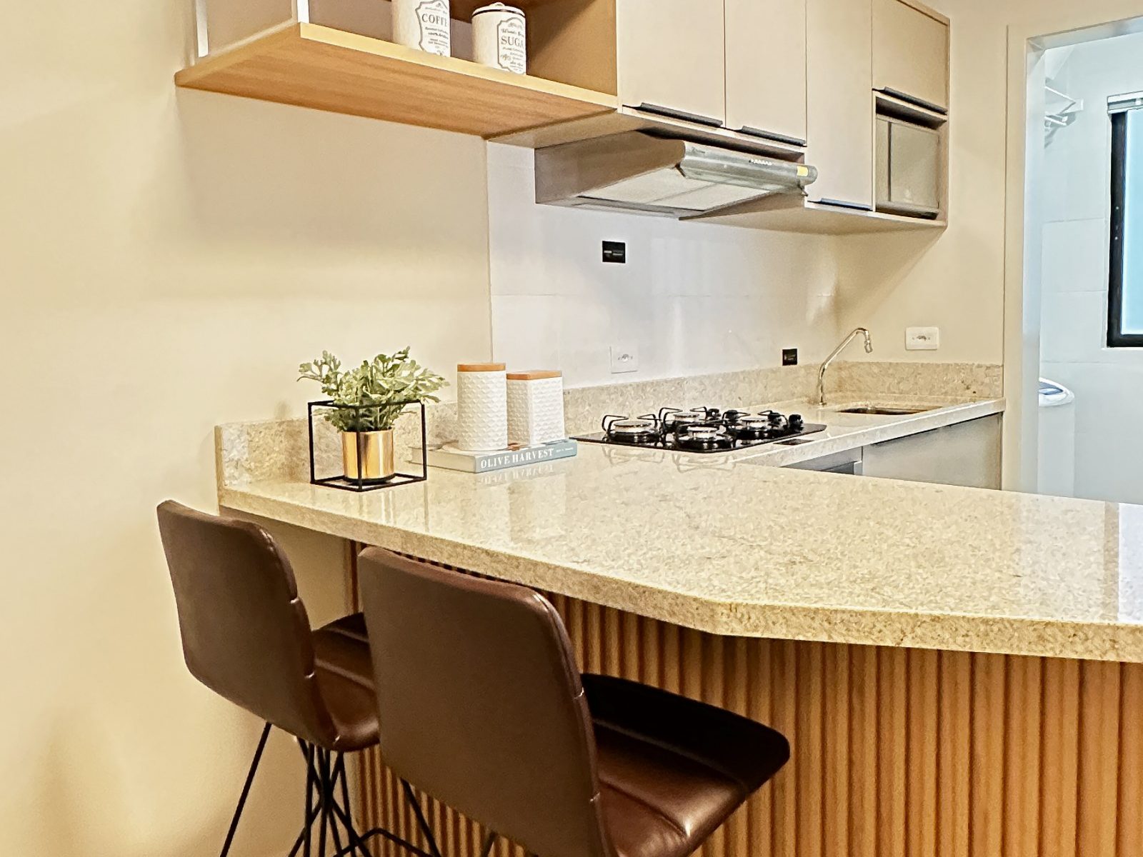 Residencial Brandenburg Apartamento B-02 - FIT - Decorado e Mobiliado 7