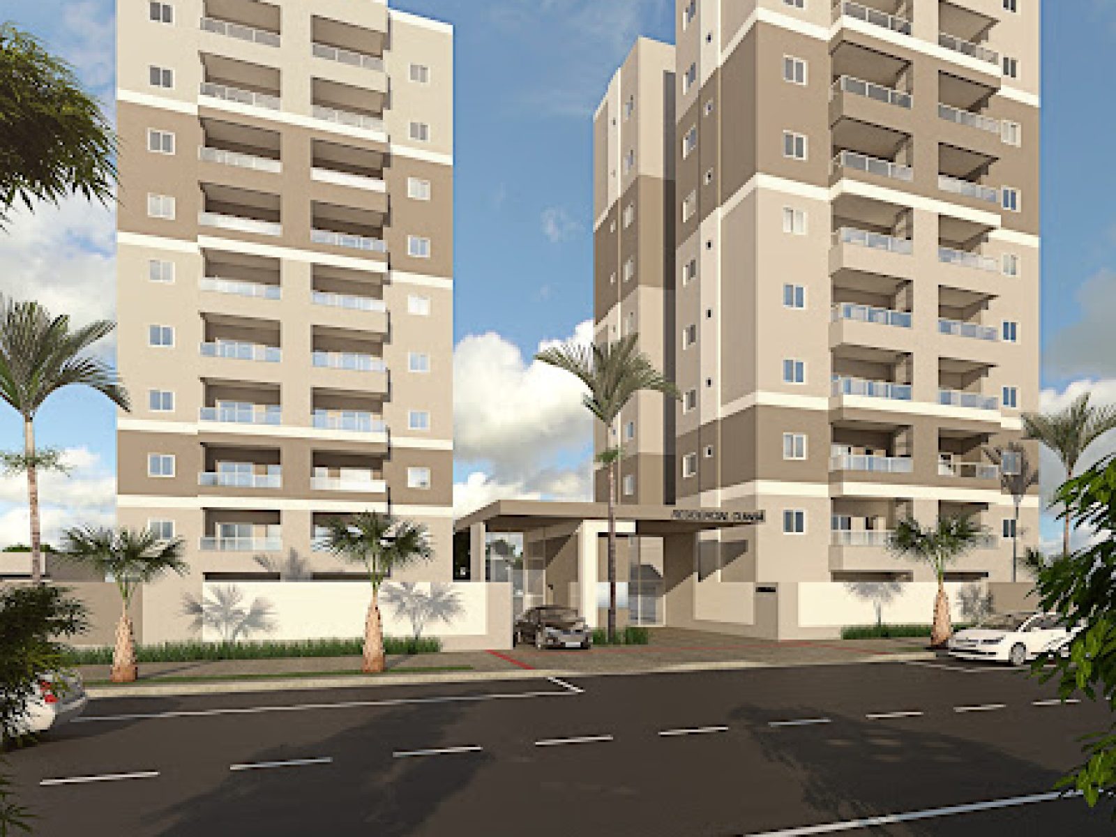 Residencial Parque dos Ipês 01