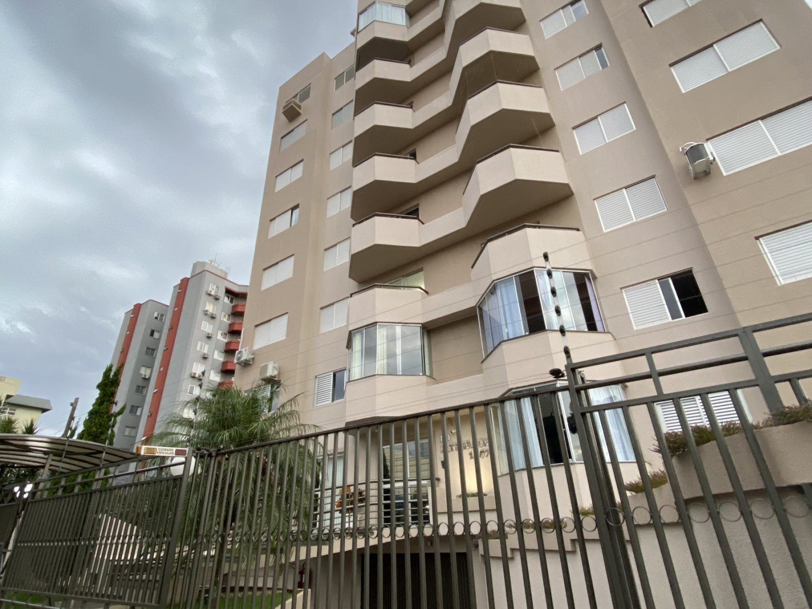 Residencial Parthenon | 1