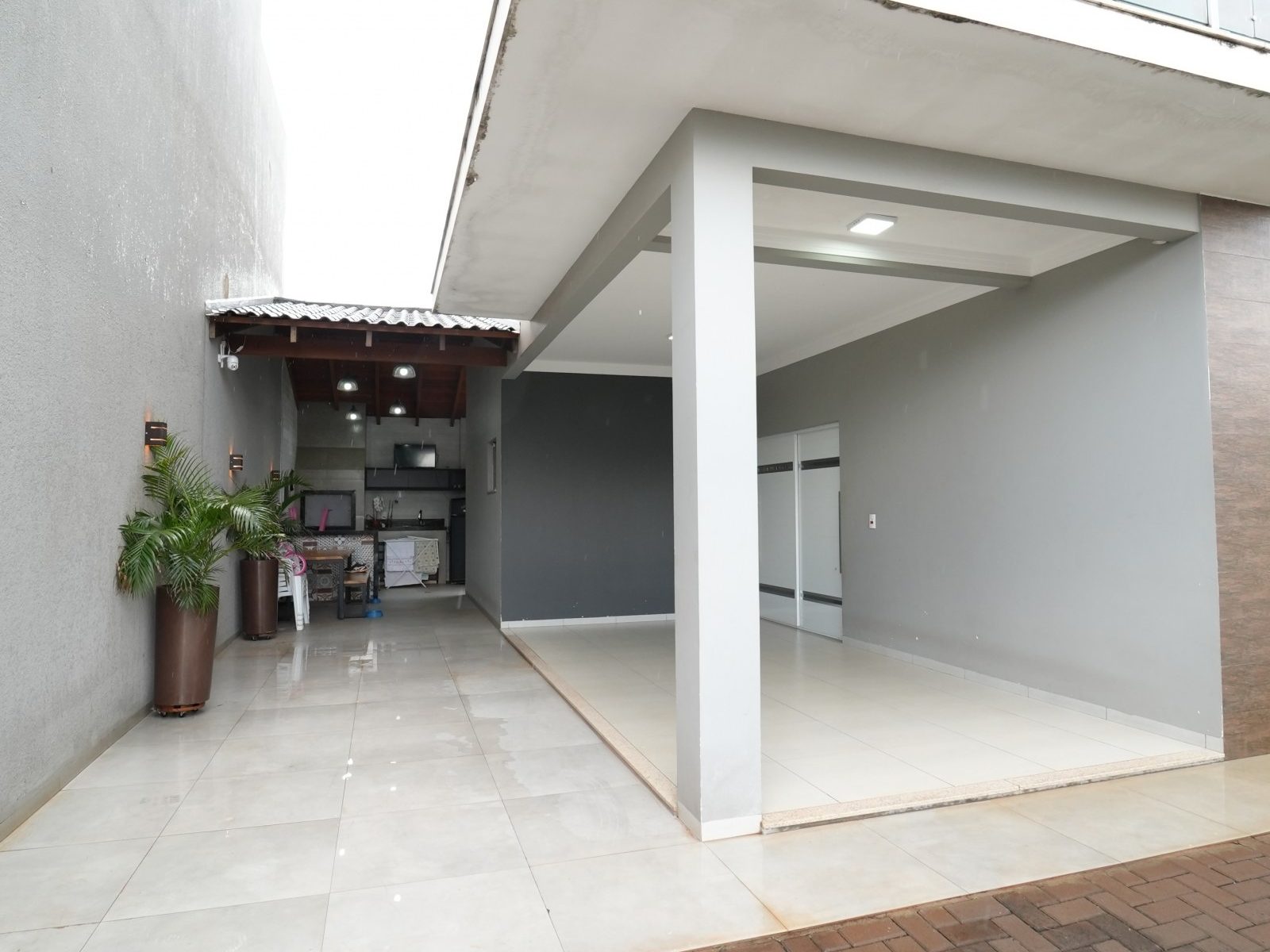 SOBRADO RESIDENCIAL GOBBI RIPP I | 2