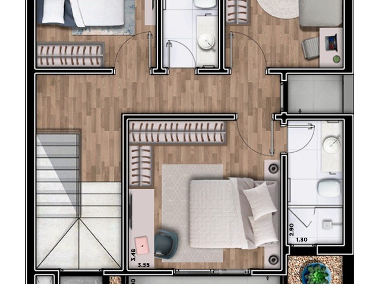 Sobrado Condomínio Residencial Country Villas | 13