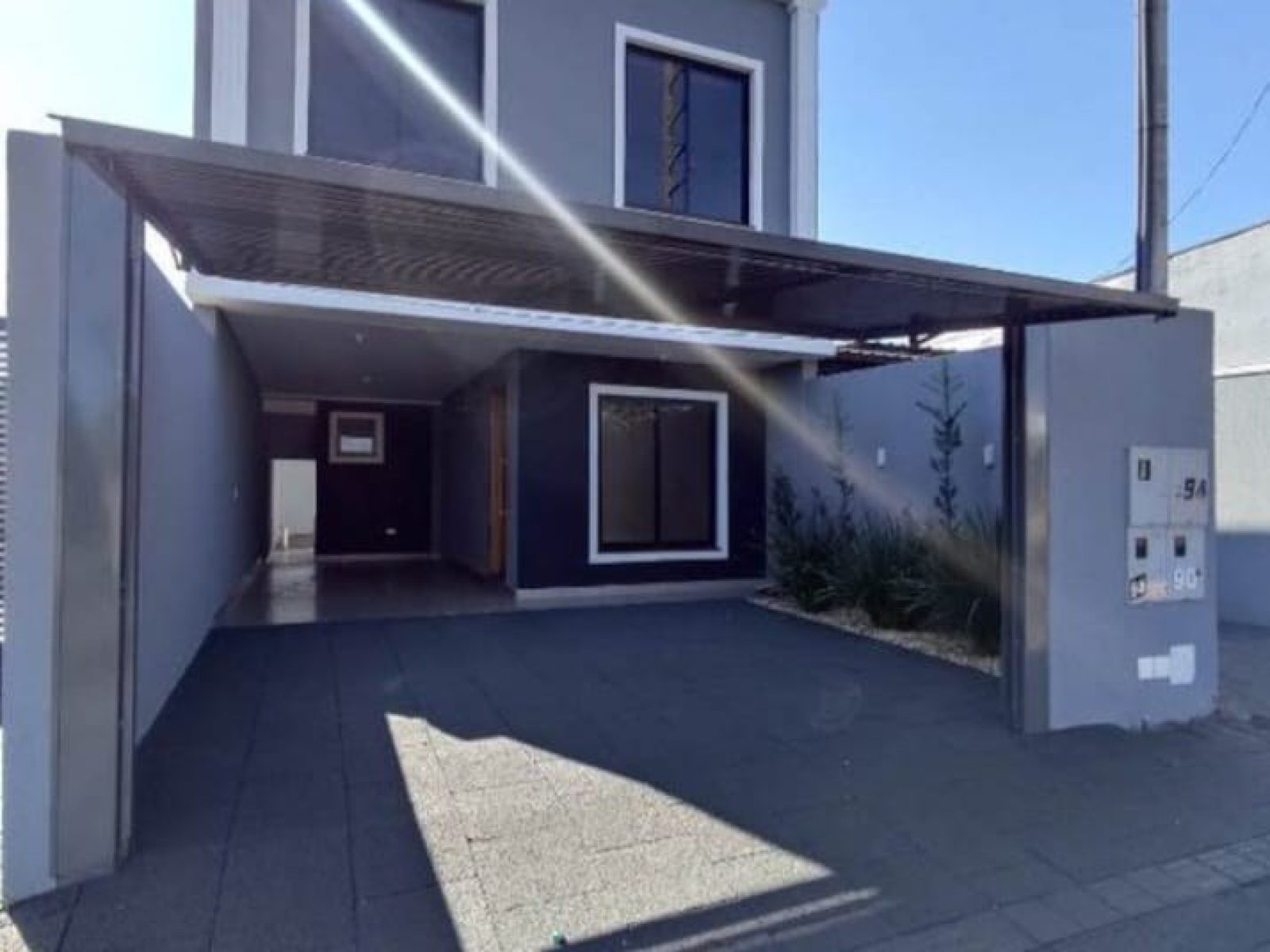 Sobrado no Bairro Floresta 1