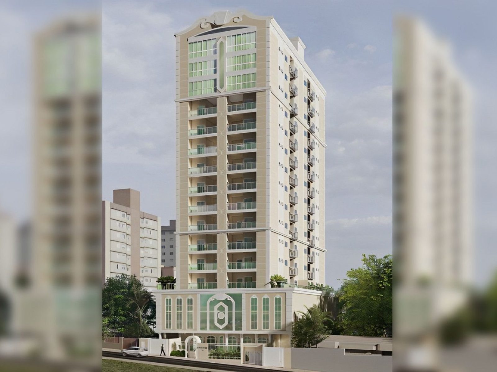 Windsor Residence - Apto 1201 | 1