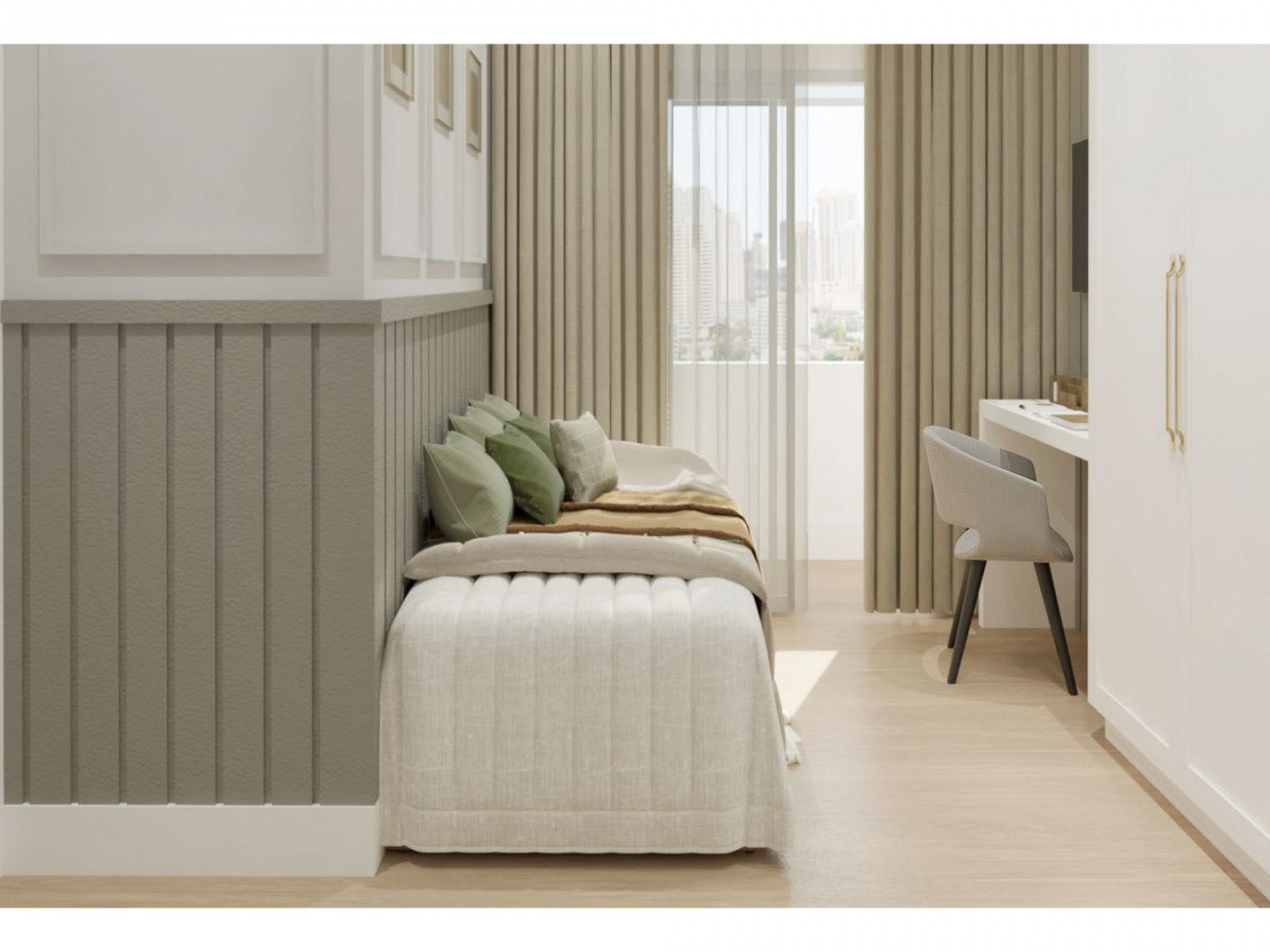 Windsor Residence - Apto 1201 | 10