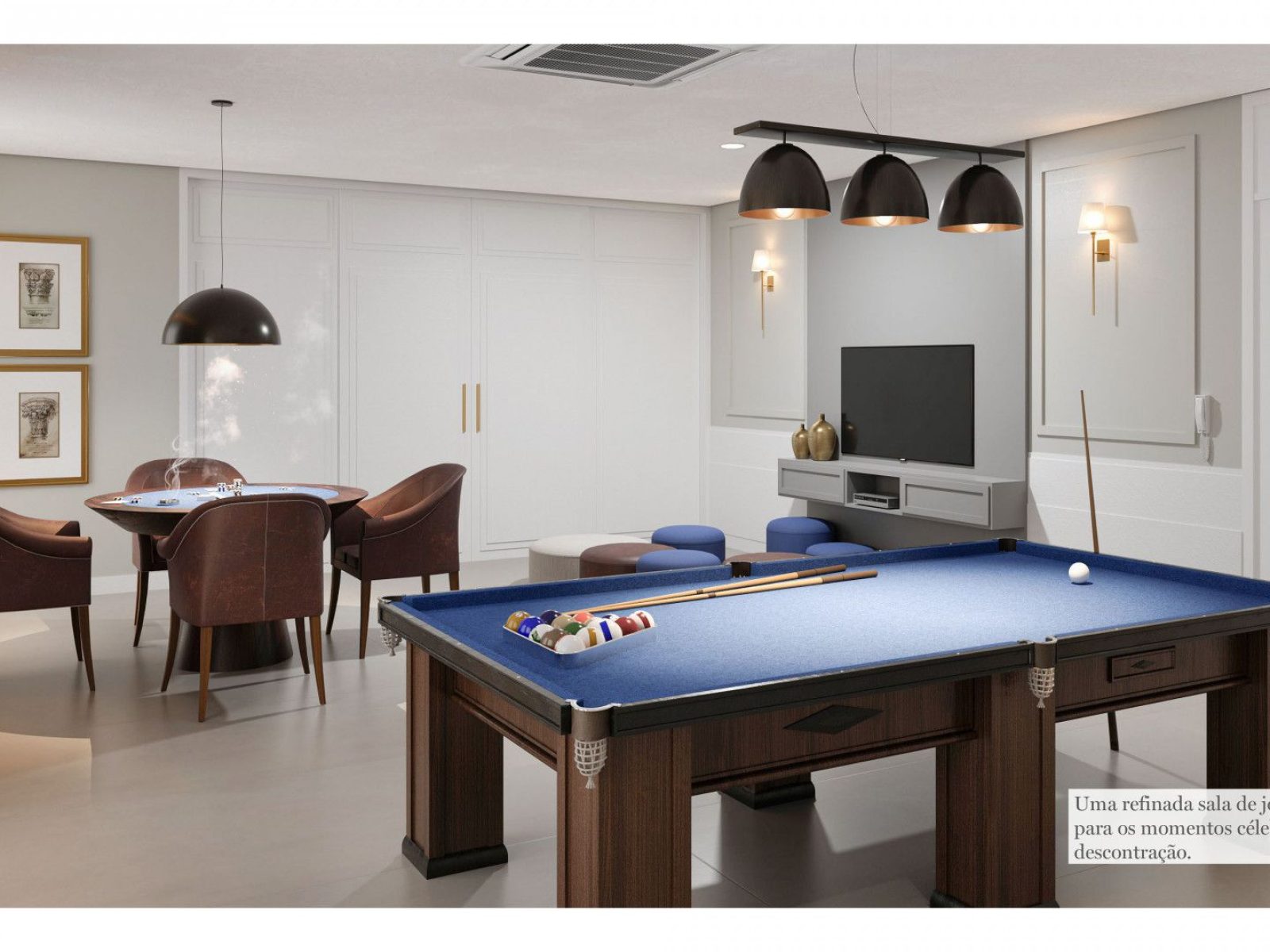 Windsor Residence - Apto 1201 | 12