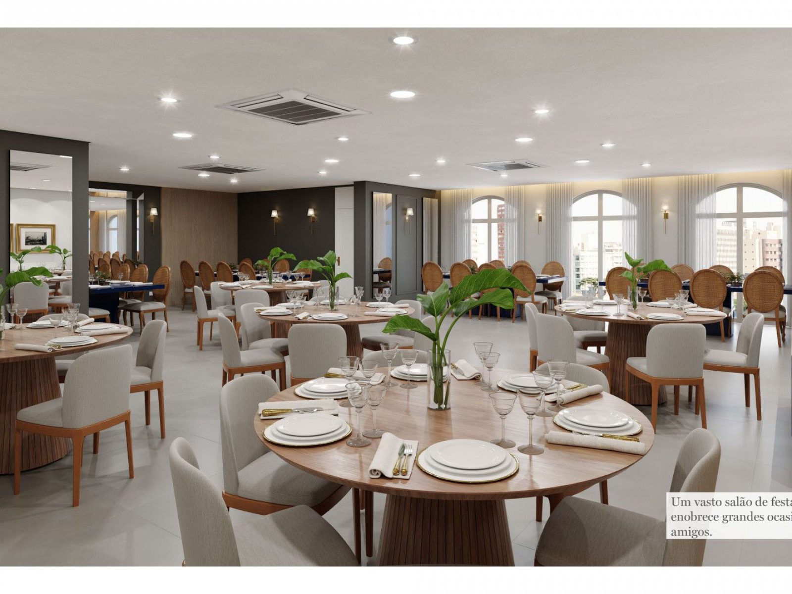 Windsor Residence - Apto 1201 | 13