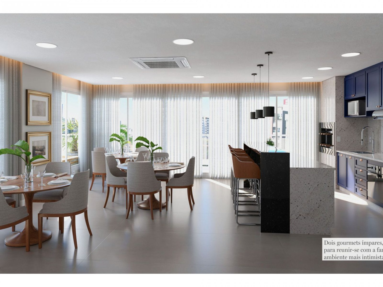 Windsor Residence - Apto 1201 | 14