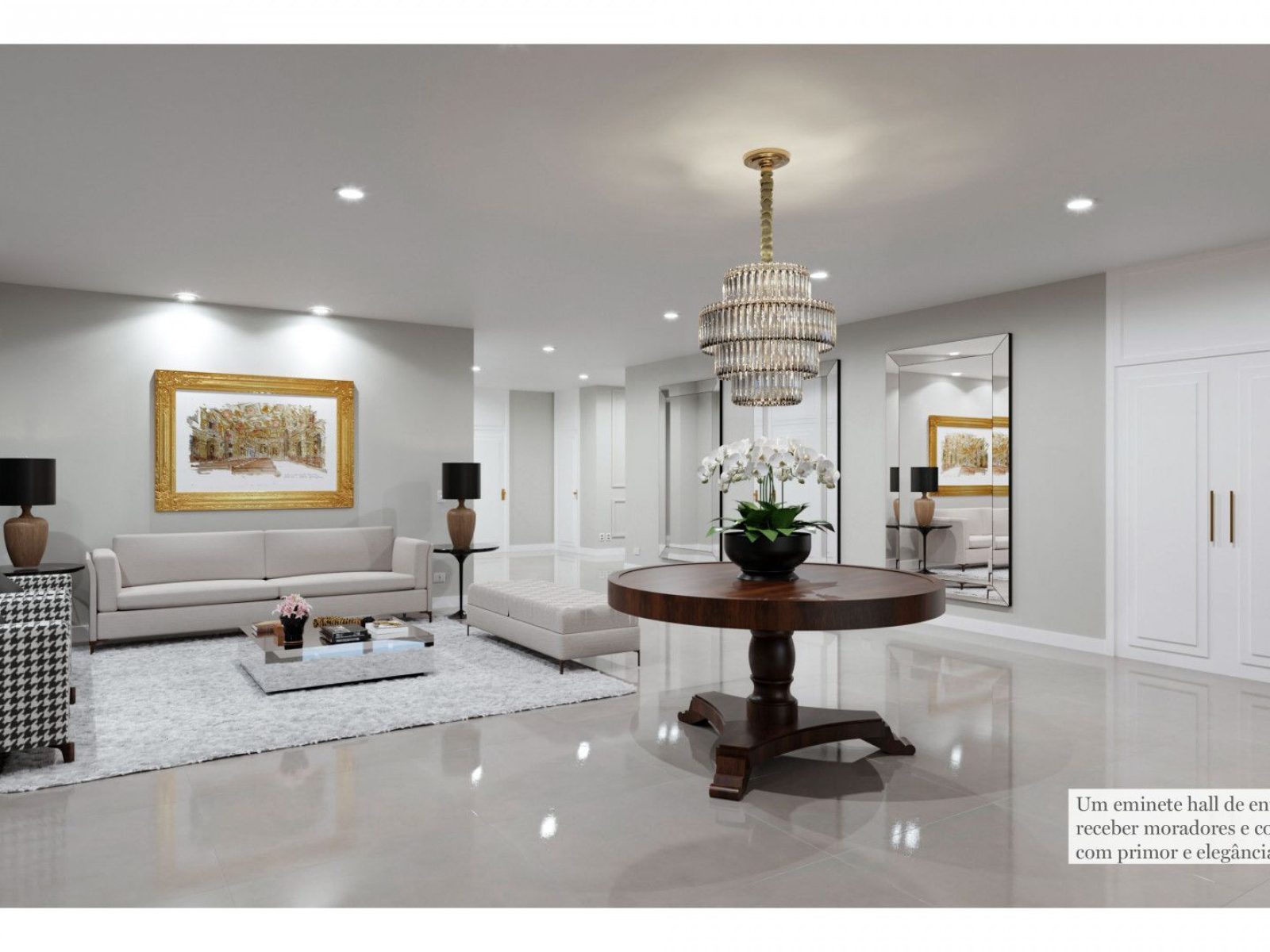 Windsor Residence - Apto 1201 | 16