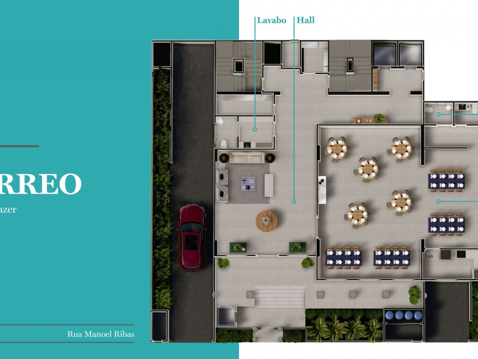 Windsor Residence - Apto 1201 | 17