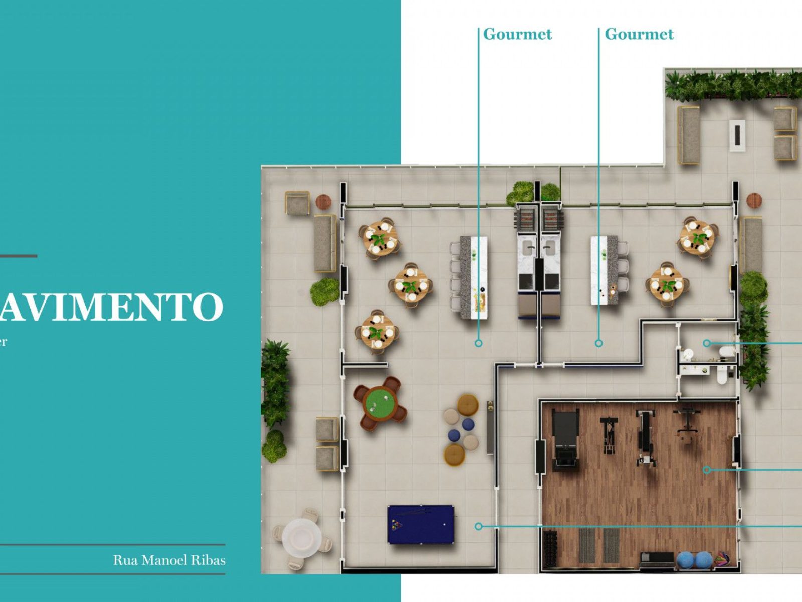 Windsor Residence - Apto 1201 | 18