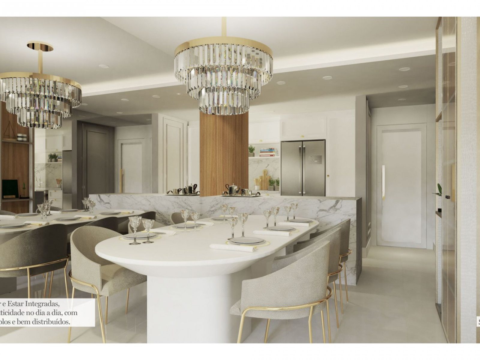 Windsor Residence - Apto 1201 | 2