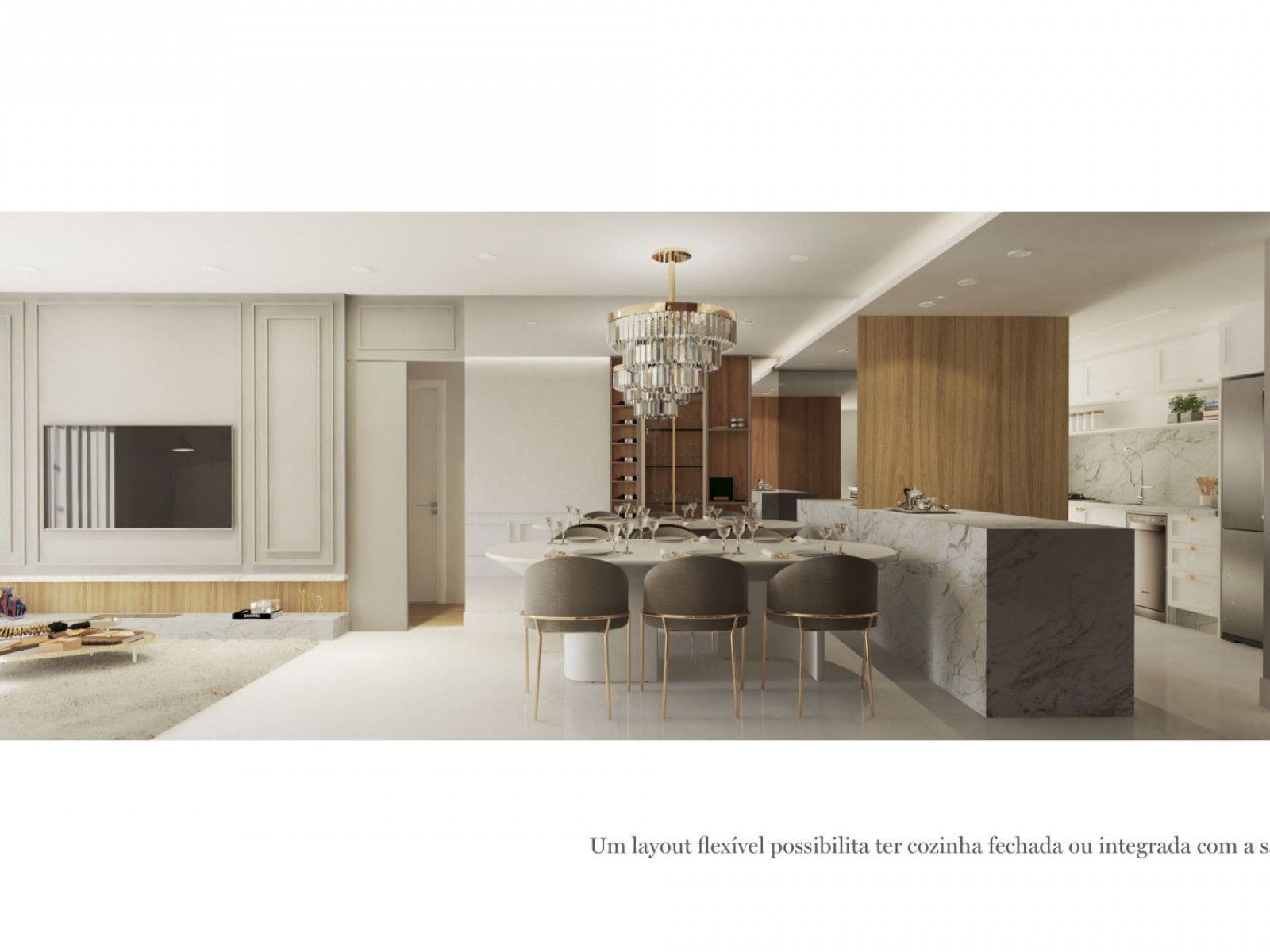 Windsor Residence - Apto 1201 | 3