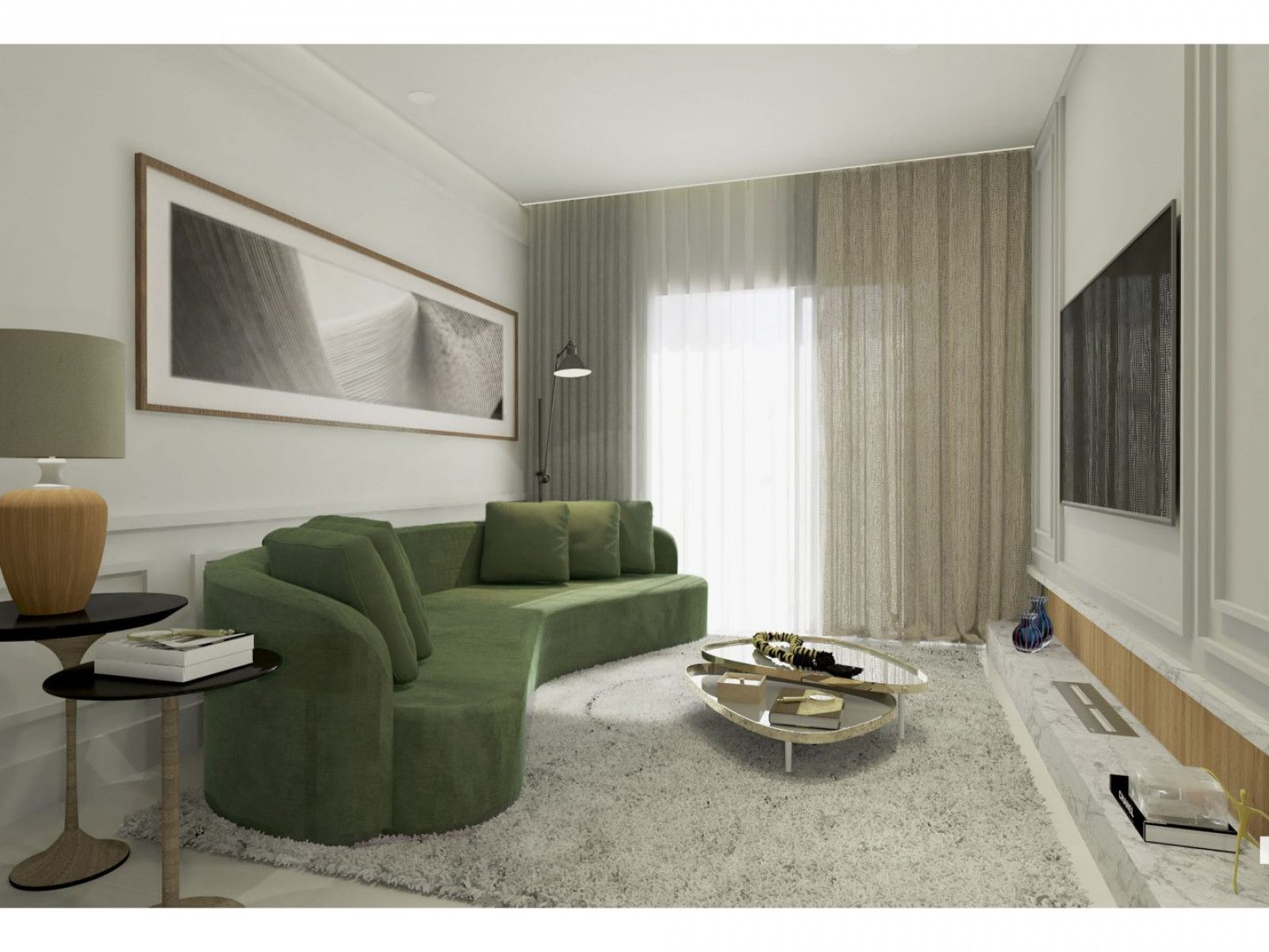 Windsor Residence - Apto 1201 | 4